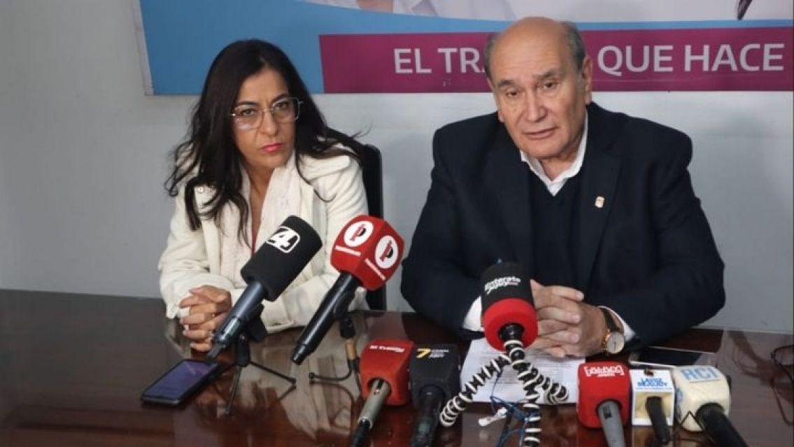 Rivarola enojado asegur� que nadie le quiere sacar la tierra a los ind�genas
