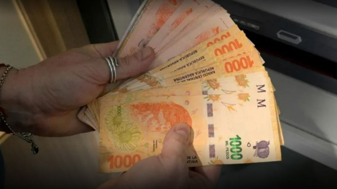 Solo con tu número de DNI podés consultar si cobrás este bono de $34000