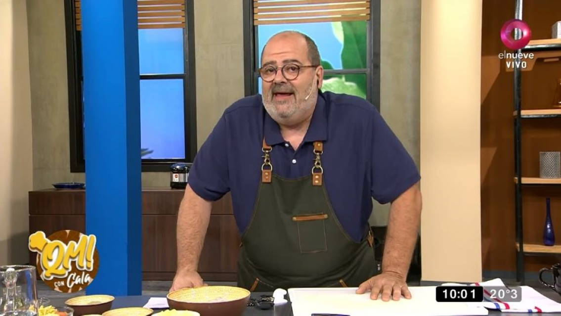 El fallecido Guillermo Calabrese ya tiene reemplazo, quién hará su programa de TV