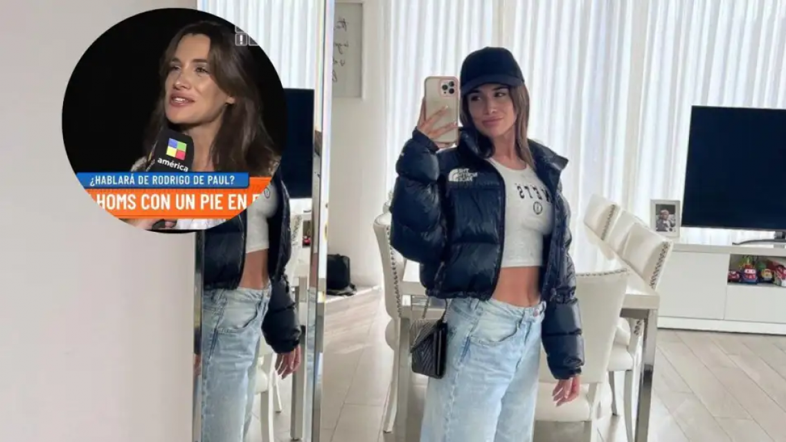 Cu�nto pidi� Camila Homs para estar en el Bailando 2023. "Est� solucionado"