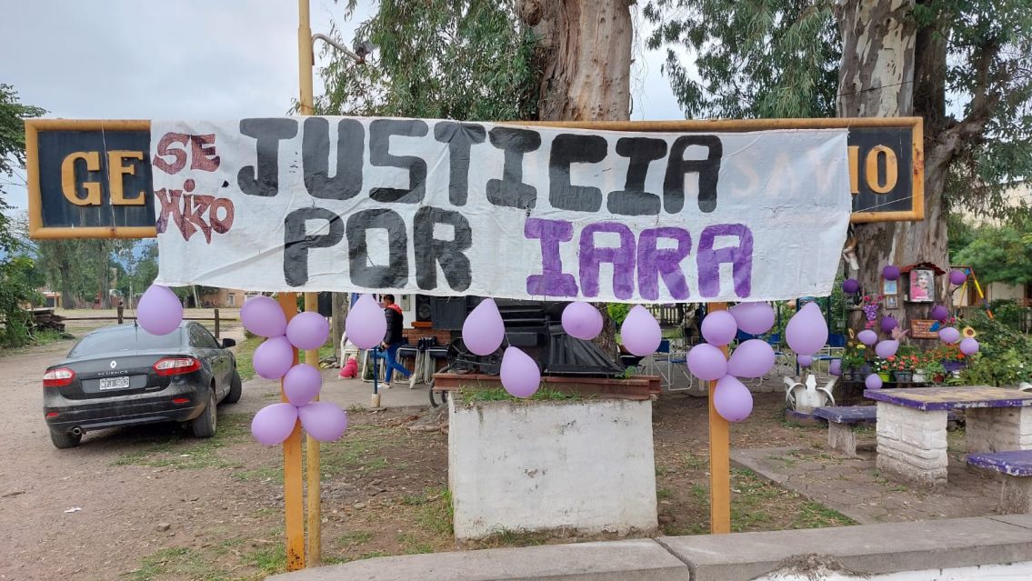 Femicidio de Iara: se espera el juicio contra funcionarios y polic�as