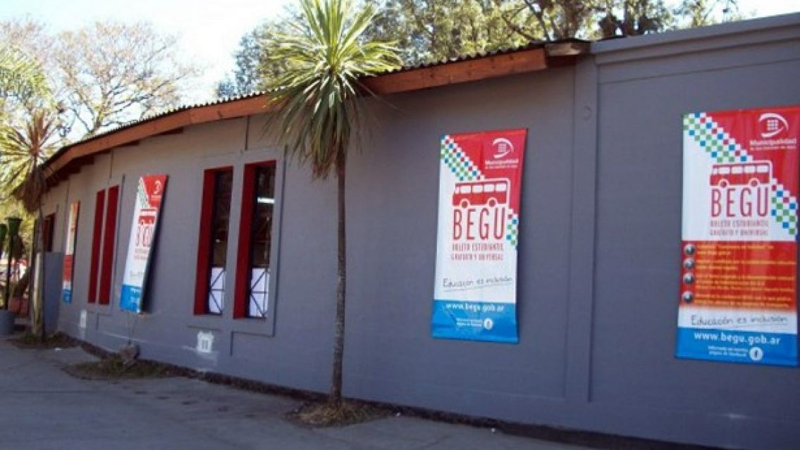 BEGU secundario en capital: último día para anotarse