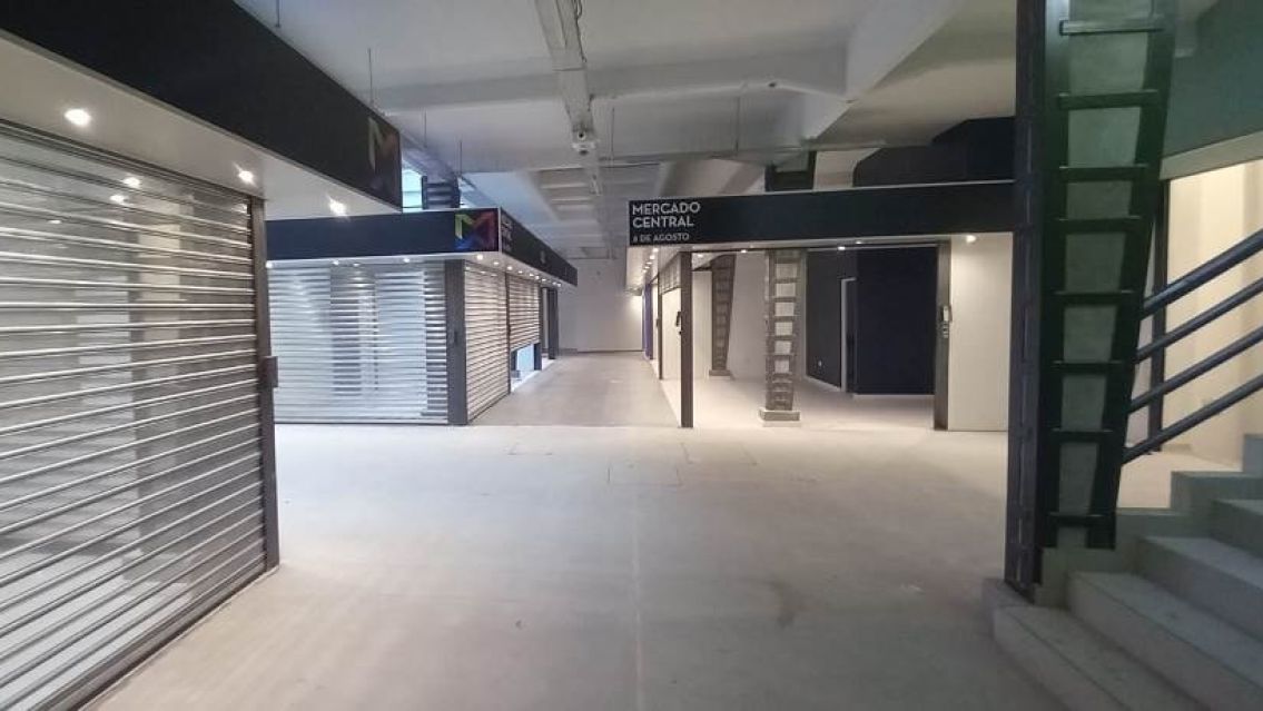 Ya tiene fecha la reinauguraci�n del Mercado Central de Jujuy