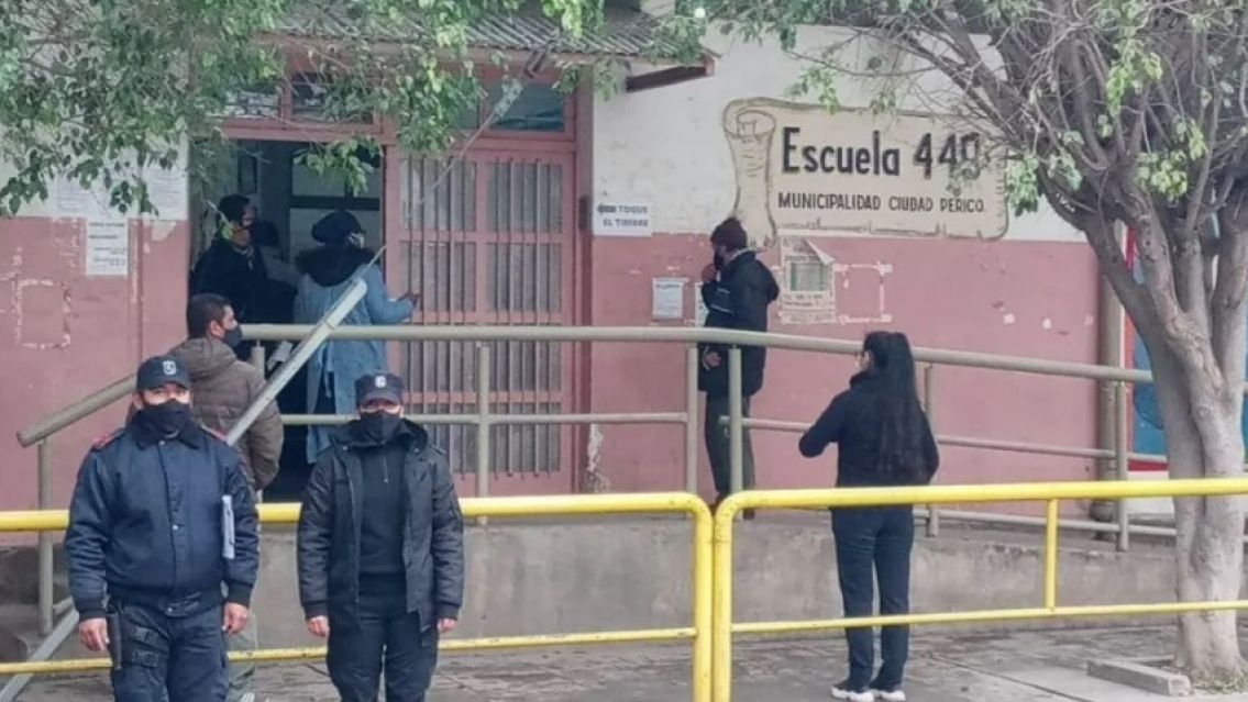 Elecciones 2023 en Jujuy: más de 2 mil policías afectados