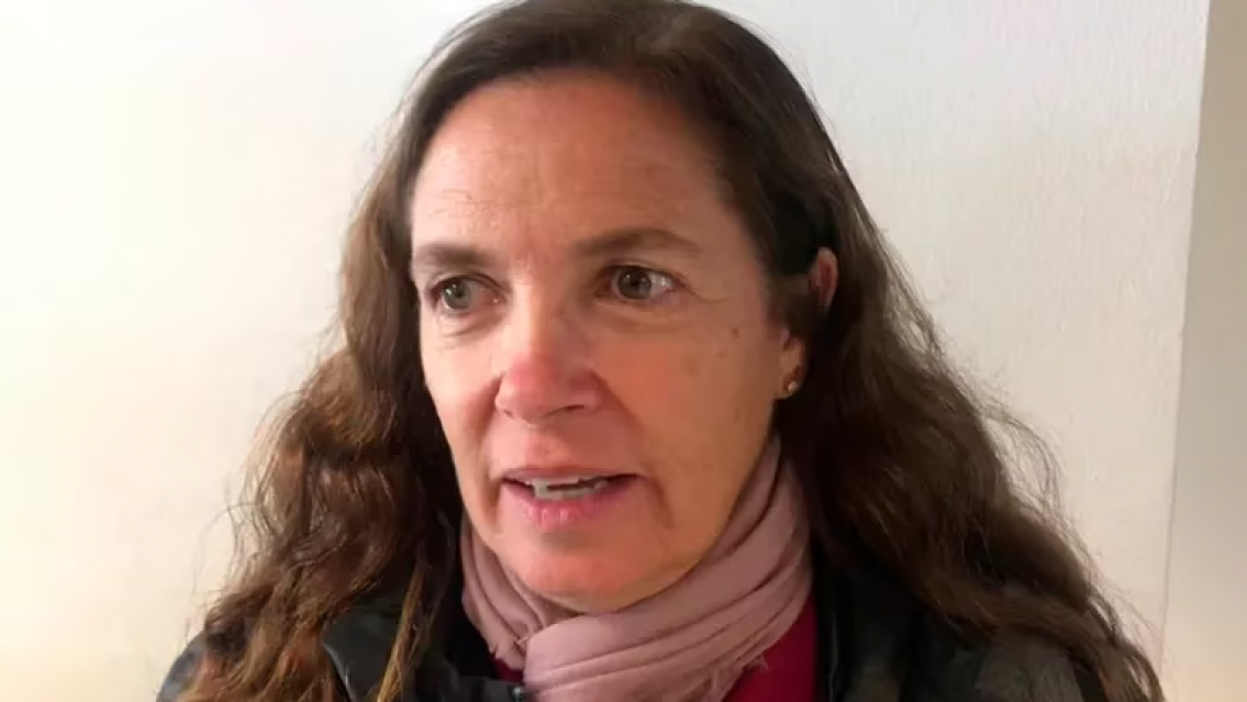 Indignante postura de Sandra Mihanovich sobre el caso de Jey Mamm�n: "fue un error"