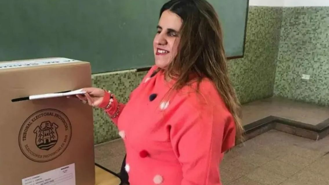 Elecciones 2023 en Jujuy: voto de personas con discapacidad
