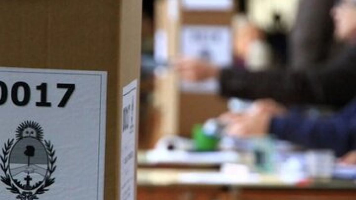 ¿De cuánto es la multa por no presentarse a votar?