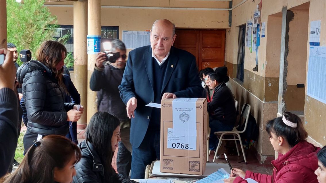 Rivarola: "Que gane el mejor, creo que nosotros somos los mejores"