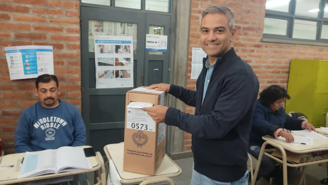 Juan Cardozo: "Nos persiguieron pero pudimos ofrecer una alternativa a los juje�os"