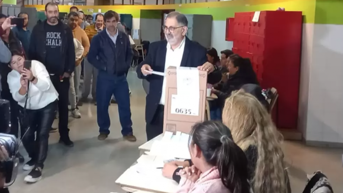 Raúl "Chuli" Jorge: "Tuvimos una campaña respetuosa"