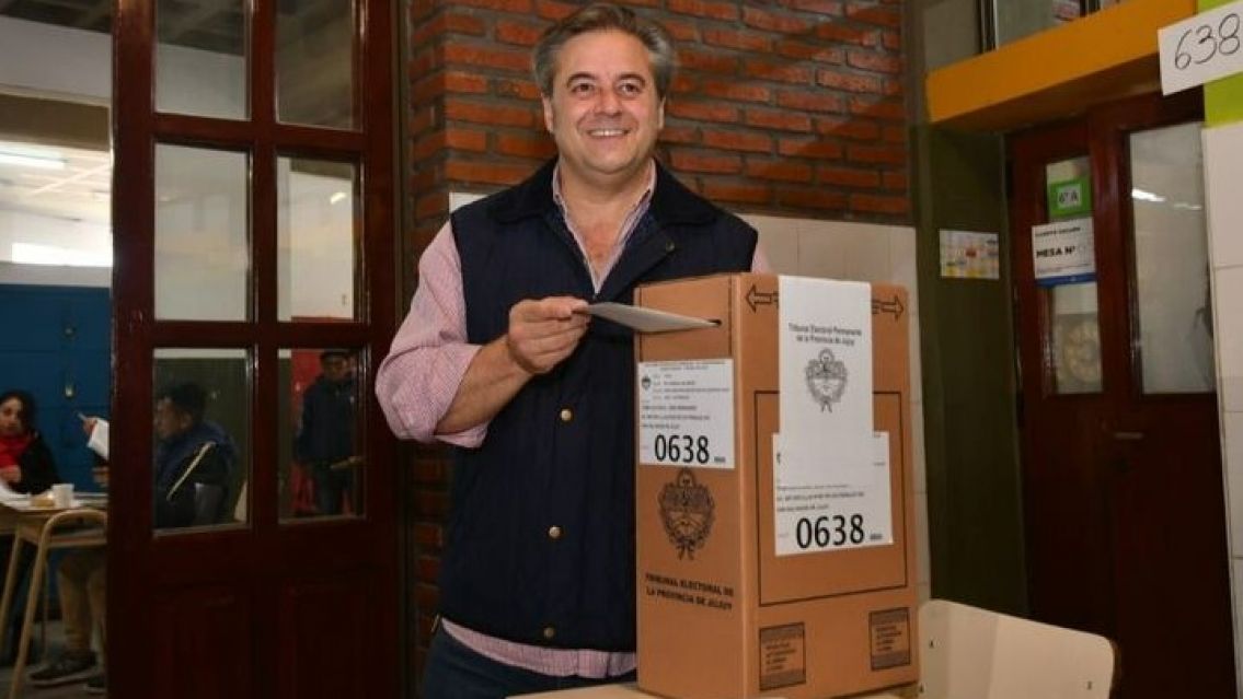 Gastón Millón: "Fue una campaña corta con vínculo directo con la gente"