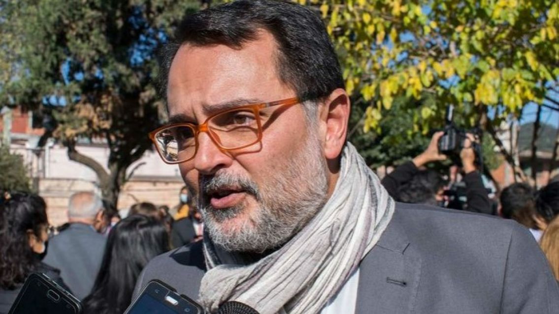 Lisandro Aguiar: "Esperemos que sea una jornada en la que todos se puedan expresar"