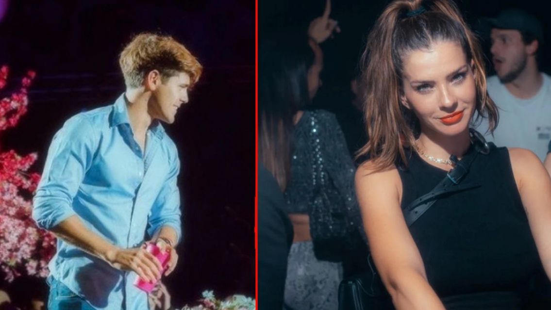 Bombazo: se filtró una foto de Marcos Ginocchio y la China Suárez que confirma todo