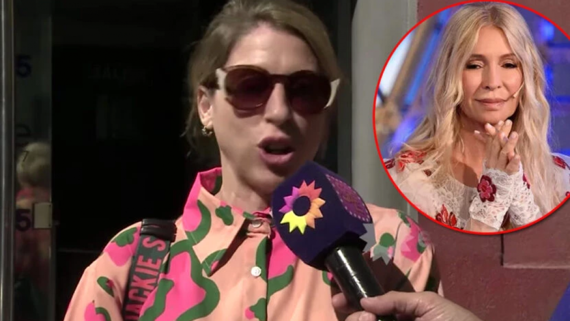 Floricienta le cortó el rostro a Cris Morena y contó cómo será su próximo espectáculo