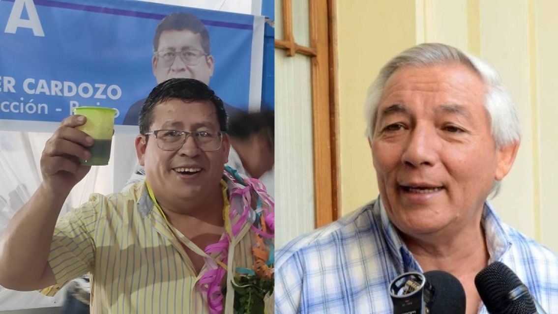 Perico: piden que se vaya Cardozo y la asunci�n del intendente electo Ficoseco