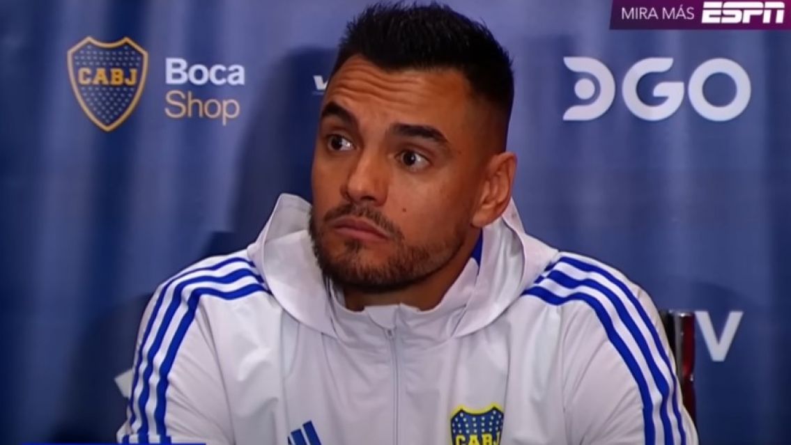 La contundente frase de Sergio Romero tras la derrota de Boca : "Nos vamos perjudicados"