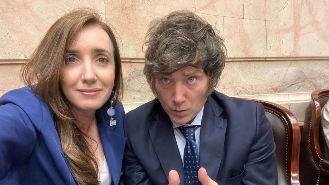 Milei se peg� a Macri y los libertarios comienzan a abandonar el barco