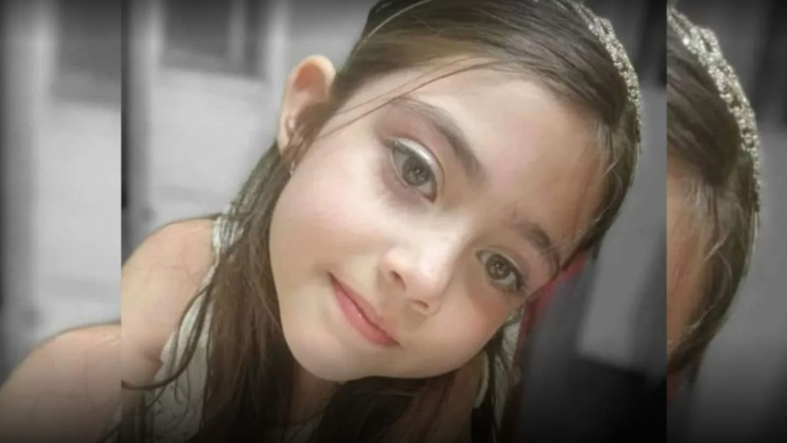 Todos con Luana: la salteñita viaja al Garrahan por el trasplante de corazón