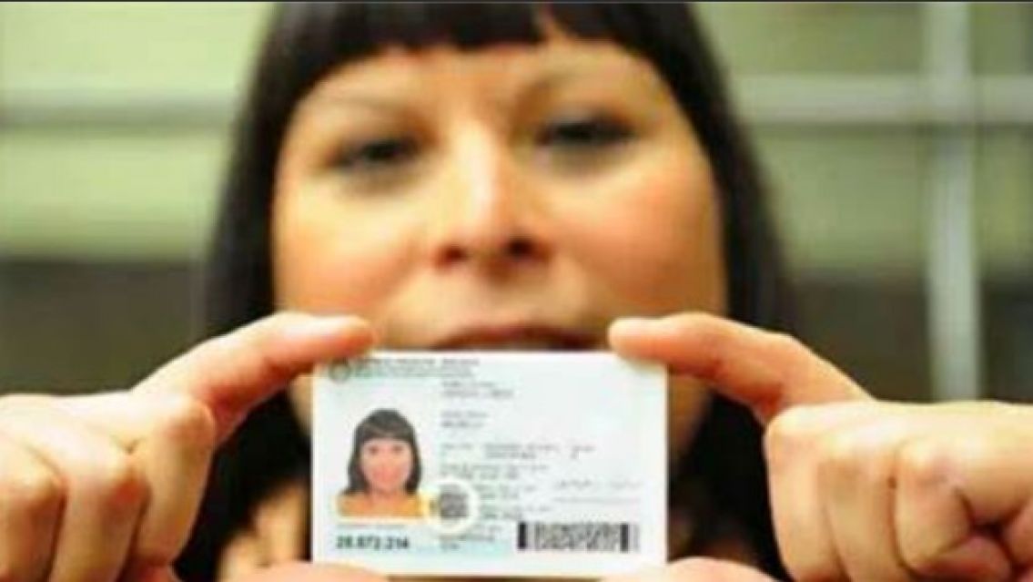 Cambios en el DNI: los adolescentes de entre 16 y 18 a�os podr�n modificar su identidad