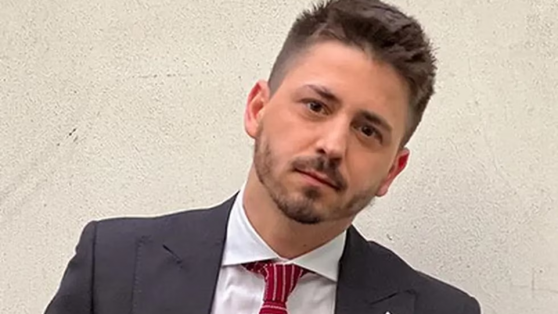 "Es una soreta", contra qui�n arremeti� "Pampito". Est� sacado
