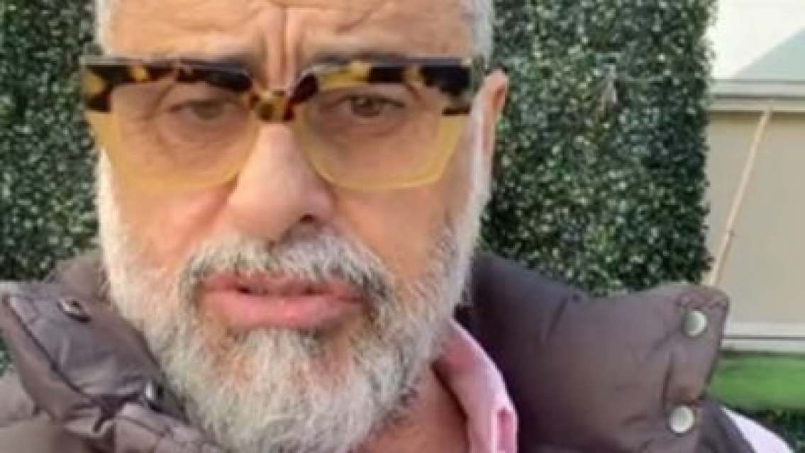 Piden oraciones por Jorge Rial, �necesita un trasplante? As� qued� de su episodio en Colombia