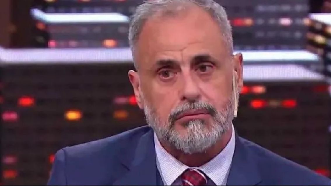 Habló Jorge Rial del embarazo de su hija More: "No estoy contento..."