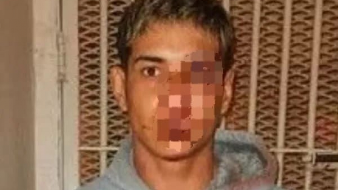 No les importa nada: Robaron una moto, chocaron y mataron a una beba