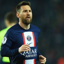 La fuerte decisión que tomó el PSG con Messi: todos están sorprendidos