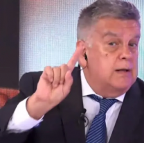 Entre lágrimas, pidió por la salud de su "ex" amigo. Lo que dijo Ventura sobre Jorge Rial