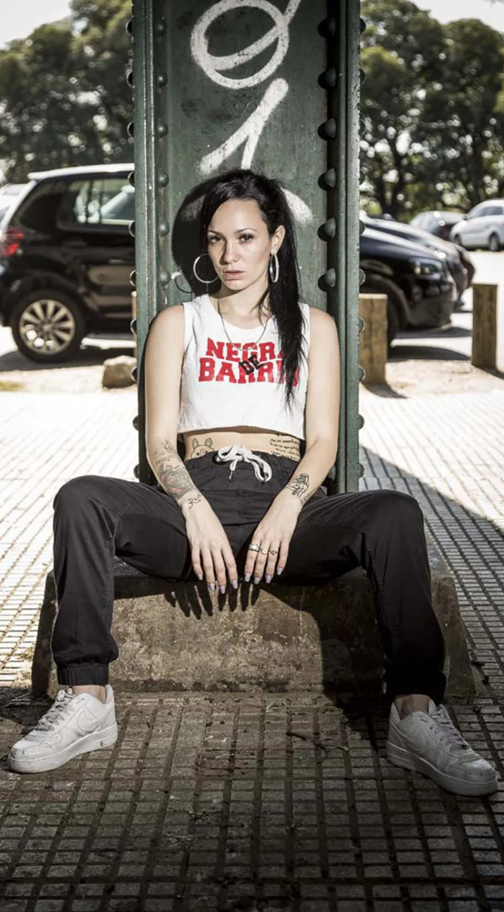 ¿La reconocés? El increíble antes y después de "La Joaqui", ahora está