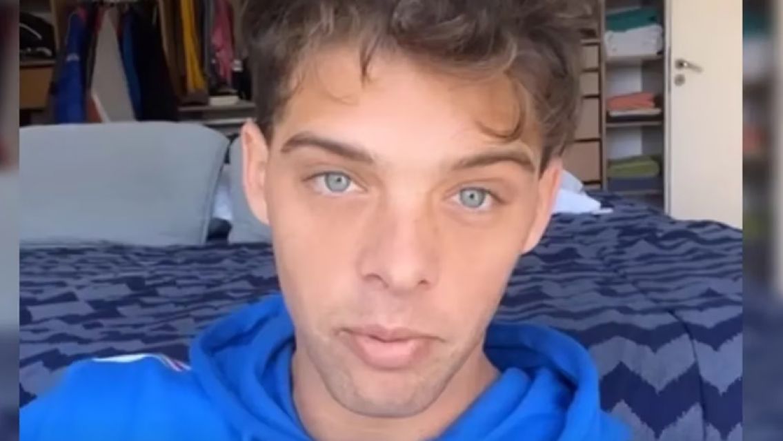 El nuevo pedido de Santi Maratea generó polémica: "Es un montón"