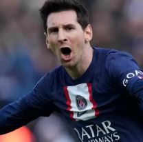 Lionel Messi vuelve a jugar en el PSG tras la sanción que recibió