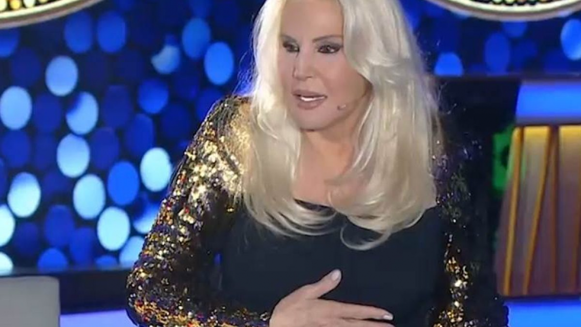 Susana Giménez se hizo otro retoque estético y quedó igualita a Michael Jackson