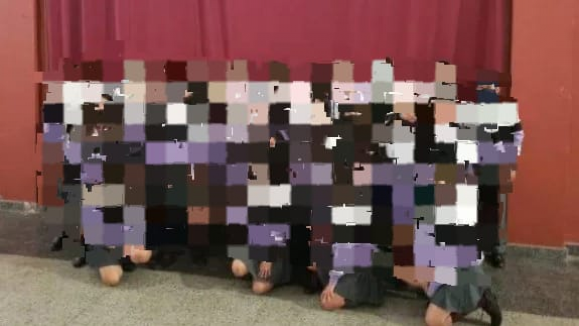 Jovencito muri� en pleno festejo de su promo. El peor a�o para este secundario