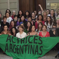 "Le arruinaron la vida a Juan Darthés", "así se cayó el cuentito de Actrices Argentinas"