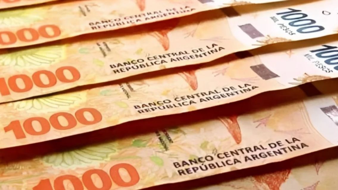 Fuerte aumento en el Plazo fijo desde hoy lunes: cu�nto se puede ganar con la nueva tasa del 97%