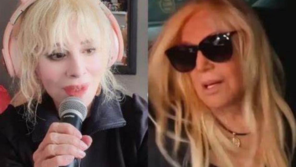 Nacha Guevara se cansó de que Susana Giménez critique a la Argentina y la frenó con una fuerte ironía