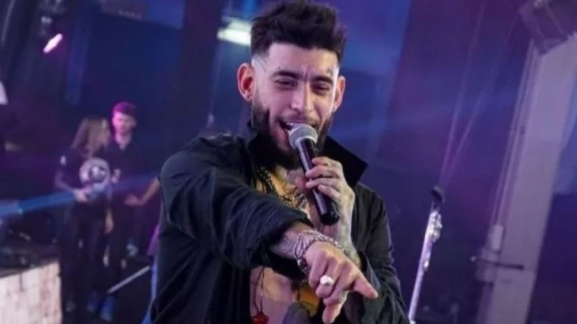 Ulises Bueno estalló de furia en su show de despedida: "¿Quién mier... se cree?"