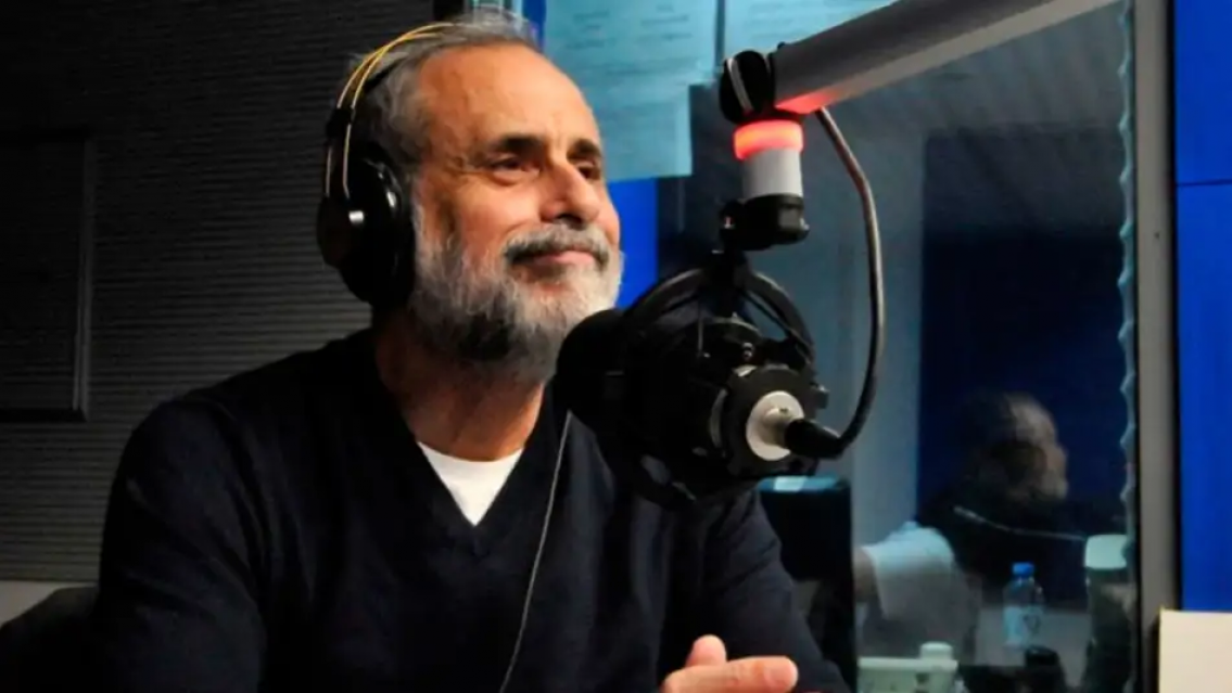 Cómo fueron los 10 minutos de muerte de Jorge Rial y cómo es "el más allá"