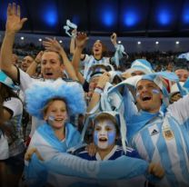 Ni empezó y ya se agotaron las entradas para la final del Mundial en Argentina