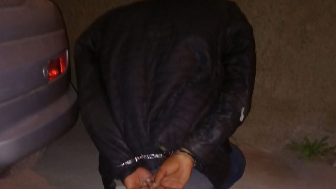 Detuvieron al delincuente jujeño más peligroso: estaba armado y ya había robado