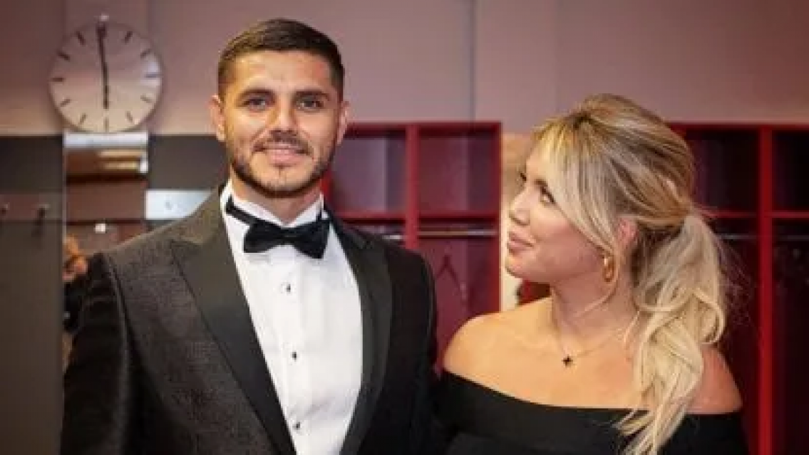 Ahora s� se pudri� todo, Mauro y Wanda SEPARADOS, �l pide la tenencia de sus hijas