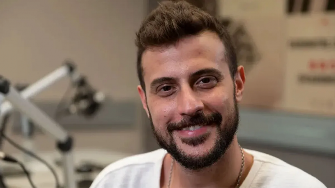 Diego Leuco habl� de sus adicciones. "No tengo nada que hacer"