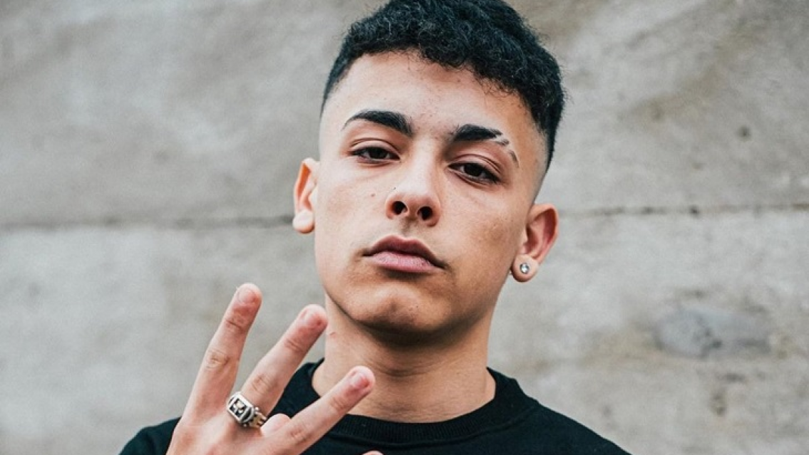 Trueno, el artista favorito de Cristina Kirchner, se llevó el Gardel de Oro