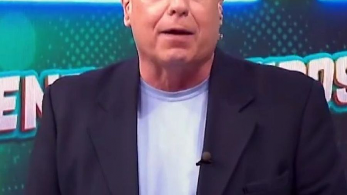 La leucemia golpea al periodista Carlos Monti. "Está con internación domiciliaria"