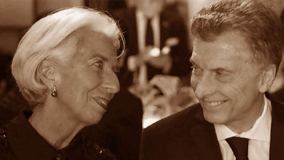 La Auditoría advierte serias irregularidades en el préstamo del FMI a Macri