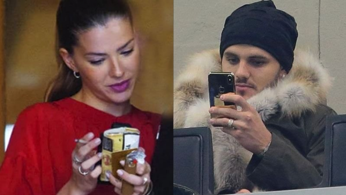 Icardi y la China Suárez volvieron a las andanzas. ¿Cómo se pusieron en contacto?