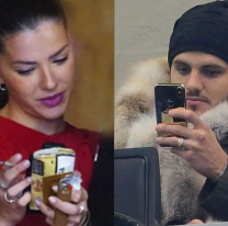 Icardi y la China Suárez volvieron a las andanzas. ¿Cómo se pusieron en contacto?