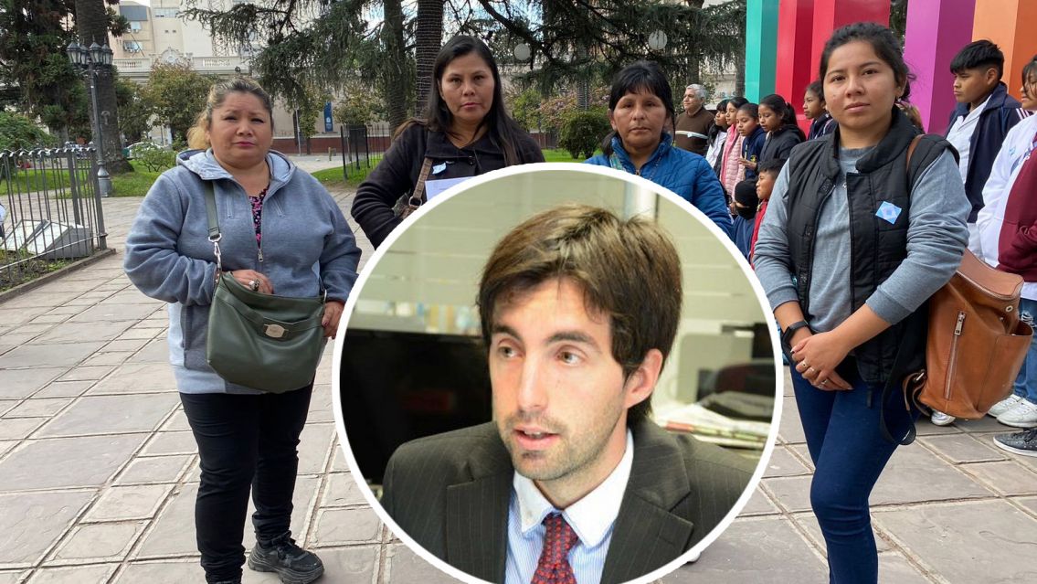 Intendente jujeño echó a todos los que no trabajaron en su campaña