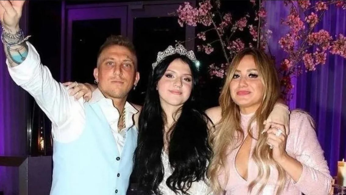 El polaco habl� de la crisis de Karina La Princesita y revel�: "Vamos a ser abuelos"